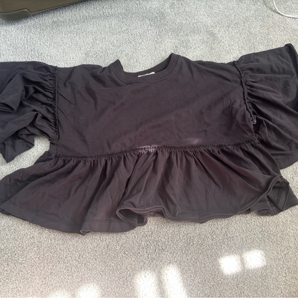 Urban Outfitters Charcoal Tee